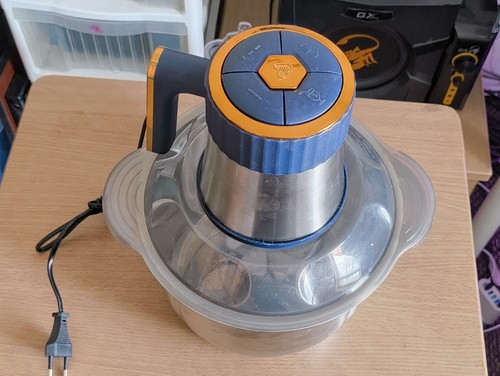 Electric meat grinder - 5l,