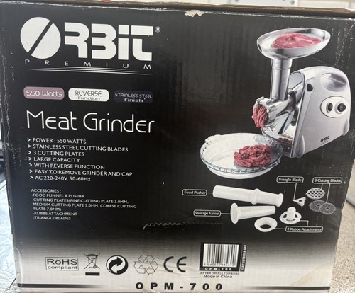 Brand new stainless - brand,