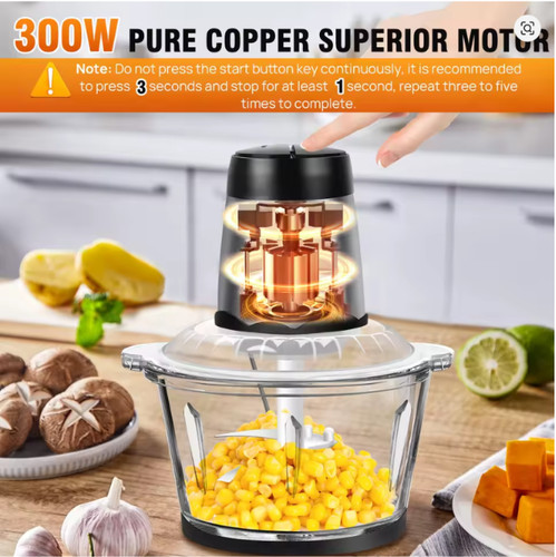Meat grinder 300w electric - grinder,