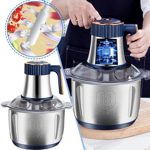 Electric meat grinder - electric,