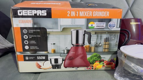 2in1 mixer grinder - 2in1,