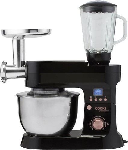 Food processor stand mixer - processor,