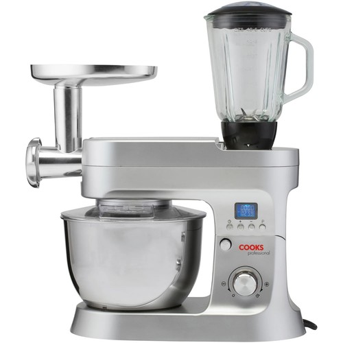 Food processor stand mixer - food,