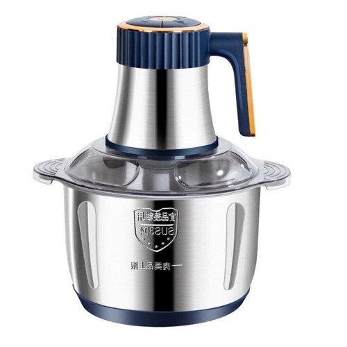 Electric meat grinder heavy - 5l,