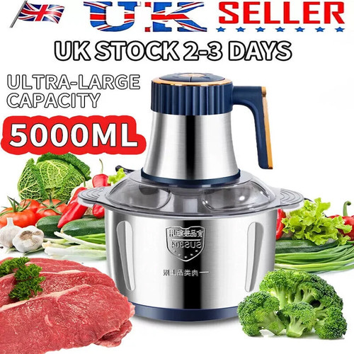 Electric meat grinder - electric,
