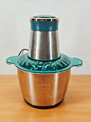 Electric meat grinder - electric,