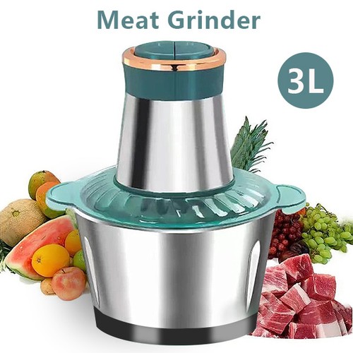 Electric meat grinder - electric,
