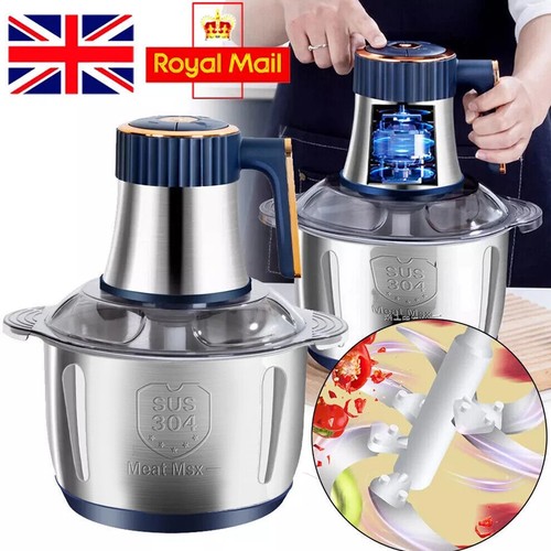 Electric meat grinder - 5l,