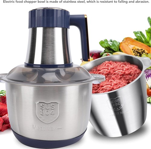 Electric meat grinder - 5l,