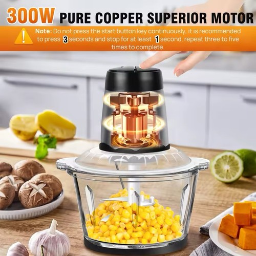 Meat grinder 300w electric - grinder,