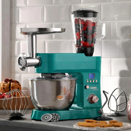 Food processor mixer - food,