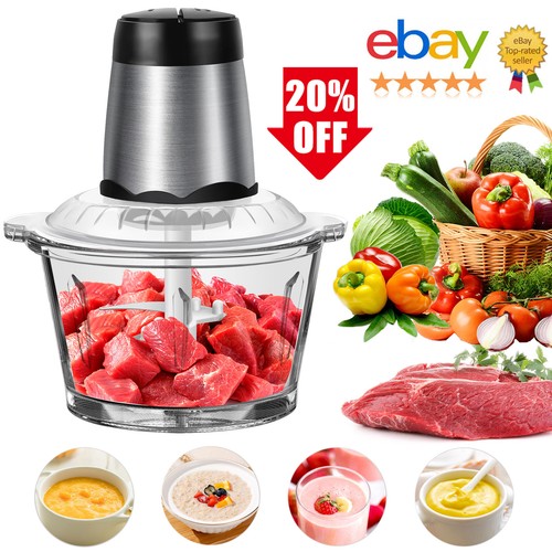 Electric meat grinder - electric,