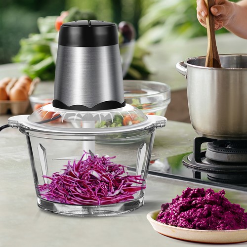 Electric meat grinder - electric,