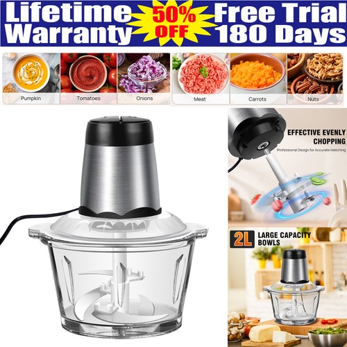 Electric meat grinder - electric,