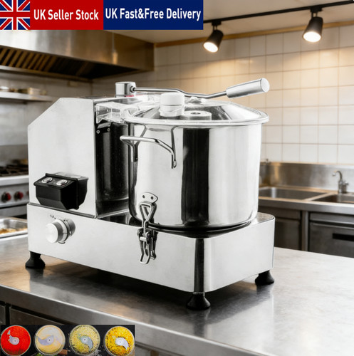 Large capacity mixer - hr-9l,