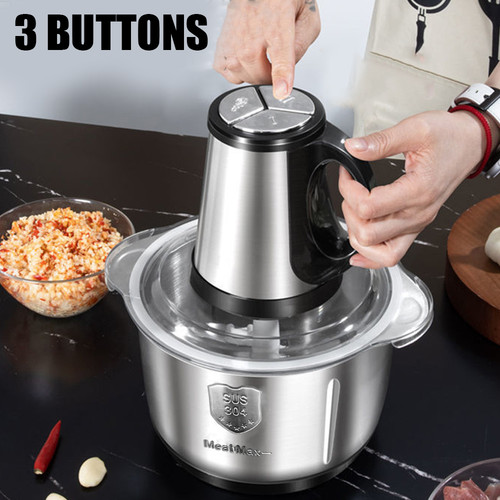 Electric meat grinder - electric,