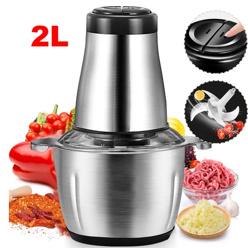 Electric meat grinder - 2l,