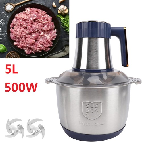 Electric meat grinder - 5l,