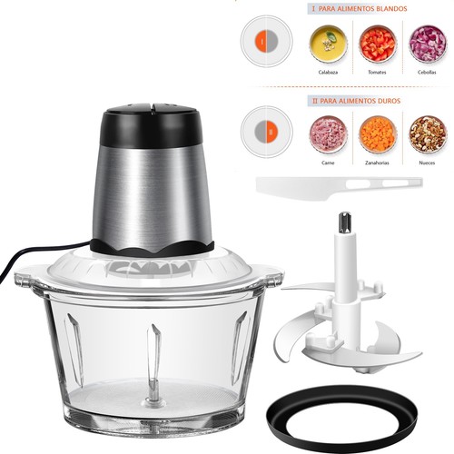Electric meat grinder - electric,