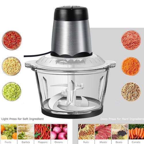 Electric meat grinder mincer - electric,