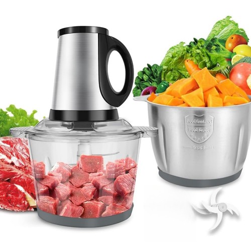 Electric meat grinder - meat, mincer
