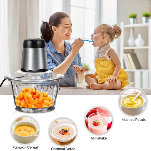 300w electric meat grinder - grinder, 2l