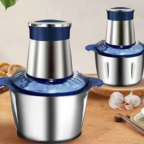 Electric meat grinder - electric,