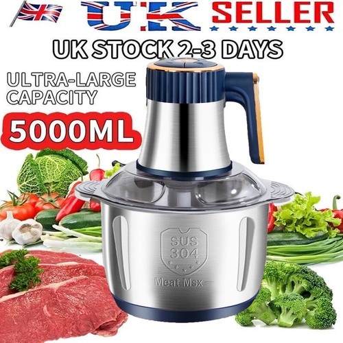 Electric meat grinder mincer - electric,