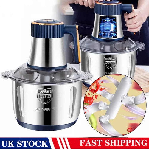 Electric meat grinder - 5l,