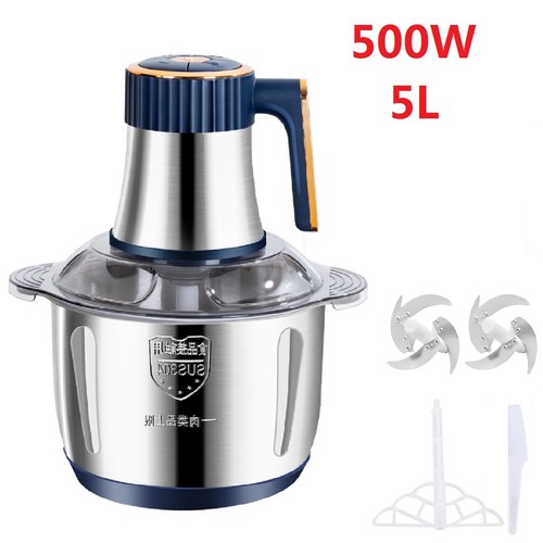 Electric meat grinder - electric,