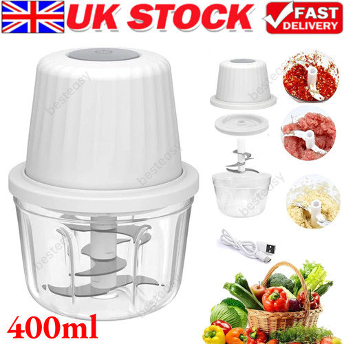 400ml mini food chopper - mini,