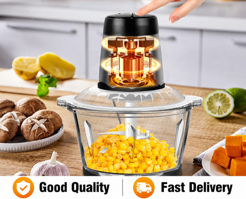 Meat grinder 300w electric - meat,