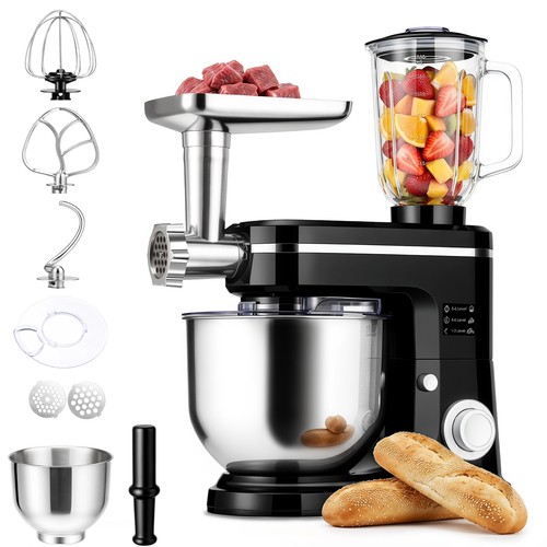 Stand mixer 2000w - mixer,