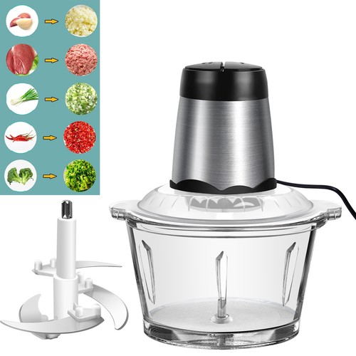 Electric meat grinder - meat, mincer